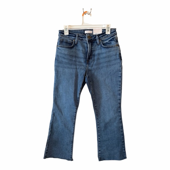 LC Lauren Conrad Denim - LC Lauren Conrad High Rise Kick Flare Jeans